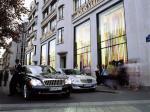 Maybach 62S 2007 года